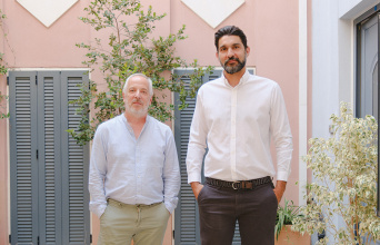 Βασίλης Βαρδάκας & Βλάσσης Μαρωνίτης: Οι άνθρωποι πίσω από την εκδοτική επιτυχία της Key Books