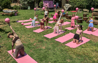 Pilates With Horses Athens