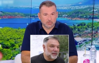 Ο Γρηγόρης Αρναούτογλου κατηγορεί τον Γιώργο Λιάγκα για τη στάση του την επόμενη ημέρα της on air διαφωνίας τους σχετικά με την τηλεόραση.
