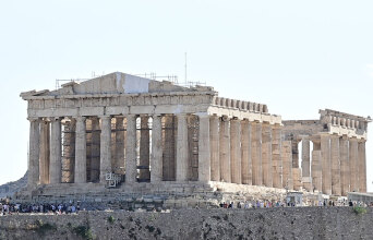 Παρθενώνας: Η Βασιλεία Μανιδάκη μιλά για την αποκατάσταση του δυτικού αετώματος μετά από 224 χρόνια