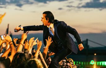 Release Athens 2026: Νικ Κέιβ για μια ακόμη φορά και με απόλυτο συναίσθημα 