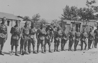 Θεσσαλονίκη, 29–30 Ιουνίου 1931: Το πογκρόμ του Κάμπελ