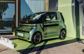 H Linktour στην Ελλάδα, ανοίγει ένα νέο κεφάλαιο στην αστική ηλεκτρική κινητικότητα