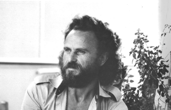 Ο Ψαραντώνης στα Ανώγεια, 1979