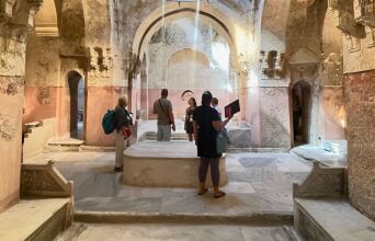 Η Θεσσαλονίκη, το Μπέη Χαμάμ και τα νερά που στέρεψαν