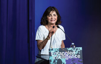 Αλεξάνδρα Μητσοτάκη: Η πρόεδρος του World Human Forum μιλάει στην ATHENS VOICE