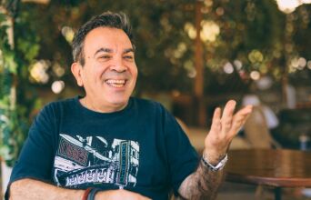 Αντώνης Καρπετόπουλος: Συνέντευξη στην ATHENS VOICE για το Μουντιάλ της Βόρειας Αμερικής