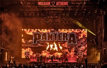 Release Athens: Οι Pantera κατέλαβαν επιτέλους κι αυτή την πόλη - 25 φωτογραφίες