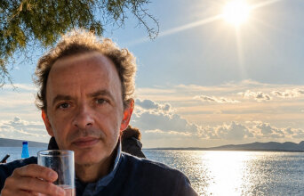 Γιάννης Παπαδόπουλος: Κρυφοονειρεύομαι το μέλλον μου στην Πάρο