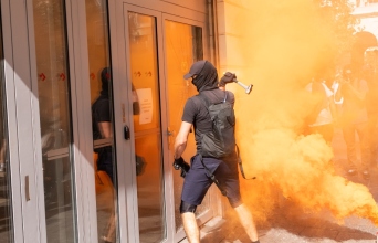 Αριστερή τρομοκρατία, δημοκρατία και κράτος