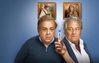 Συμπέθεροι από σόι 2 (Cocorico 2): Γνωστά γαλλικά κωμικά σχήματα