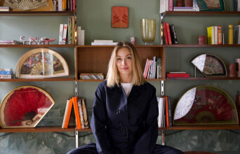 Η Marina Pecherskaya και το Ventaglio στηρίζουν γυναίκες και κορίτσια στην Κένυα μέσω της UNICEF.