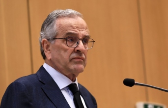 Αντώνης Σαμαράς