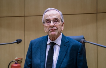 Αντώνης Σαμαράς