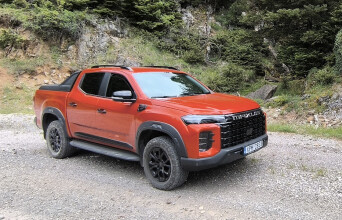 Maxus T60 Max Pick-Up