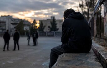 Στέλιος Στυλιανίδης: «Η μοναξιά και το μη νόημα είναι μεγαλύτεροι παράγοντες κινδύνου από την ίδια τη φτώχεια»