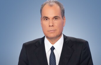 Ο Νίκος Στραβελάκης