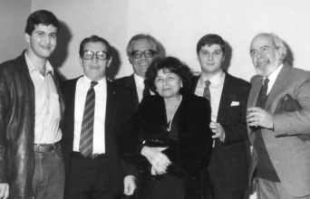 Ex Intimis Cordis: Βιογραφίες και Δοκίμια για τη Μουσική