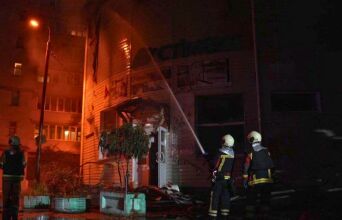 Πώς πέρασα τη νύχτα στο καταφύγιο ενώ το Κίεβο βομβαρδιζόταν