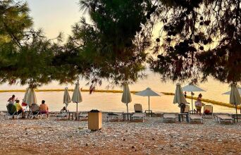 Δέκα μέρες στη Βόρεια Εύβοια, στις Ροβιές, κι ένα μάθημα για τις διακοπές