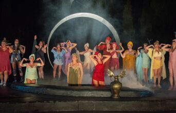 Αρχαίο Θέατρο Επιδαύρου: Αποθέωση για την «Λυσιστράτη»