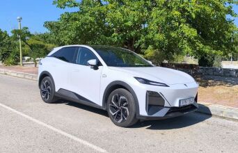 Η ιταλική τεχνογνωσία στο design και η πρωτοποριακή κινεζική τεχνολογία αιχμής συναντιούνται για να δημιουργήσουν το Changan Deepal S07