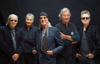 Deep Purple: Ήταν υπέροχο που ανέβηκε ο Ritchie Blackmore στη σκηνή μαζί μας