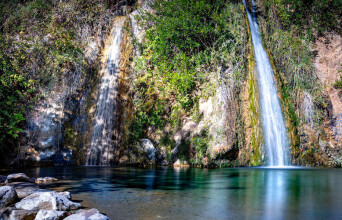 Καταρράκτες Βαλανάρη