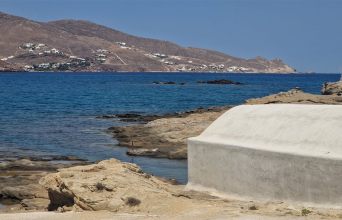 Τα γλυκά φαντασματάκια της Μυκόνου