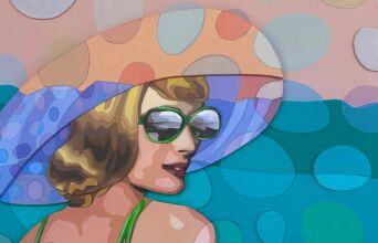 Η Andie Art Gallery φιλοξενεί την ομαδική φιλανθρωπική έκθεση «Αλέξιμον», με στόχο τη στήριξη του έργου της Λέσχης Lions «Αθηνών – Κηφισιά».