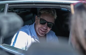 Κατασχέθηκε χρηματοκιβώτιο από το σπίτι του Μαζωνάκη - Αντιδρά η οικογένεια, «να μην ανοιχτεί»