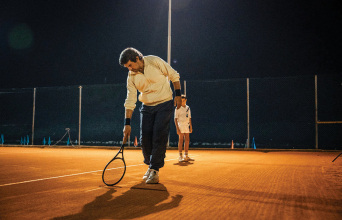 Tennis maestro: