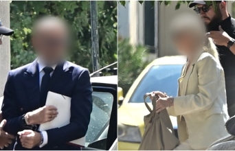 Ζεύγος ιατρών Μαζωνάκη: Μηδενική επικοινωνία - Γιατί δεν θέλουν καμία επαφή