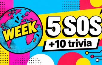 5 + 10 θέματα SOS: Η Τεχνητή Νοημοσύνη είναι το Ελ Νίνιο των υπολογιστών — on steroids