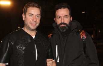 Ο Κωνσταντίνος Ρήγος μίλησε για τον Γιώργο Μαζωνάκη, τη συνεργασία τους και τη δυσκολία να συνειδητοποιήσει την απουσία του.
