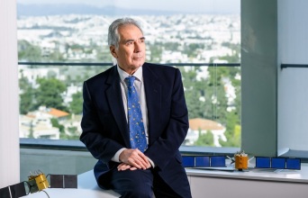 HELLAS SPACE 2.0: Ο Μανώλης Ράμμος εξηγεί πώς η Ελλάδα κοιτάζει πλέον το Διάστημα από πιο κοντά