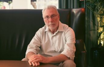 Μάρτιν Μπάρον: Συνέντευξη του γνωστού από το "Spotlight" δημοσιογράφου στην ATHENS VOICE