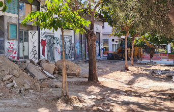 Athens Short Stories: Προσοχή, εκτελούνται έργα