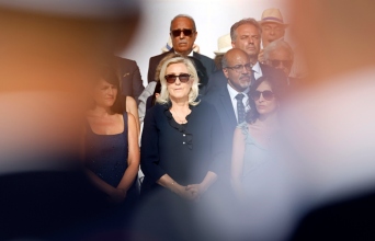Γαλλία: Η τέταρτη –και φαρμακερή– κούρσα της Μαρίν Λεπέν για το Élysée