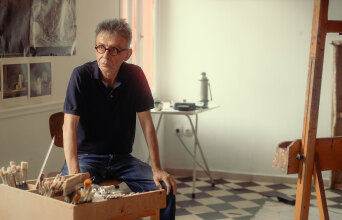 Γιώργος Ρόρρης: Συνέντευξη του ζωγράφου στην ATHENS VOICE