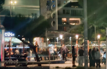 Πυρετός το Σαββατόβραδο