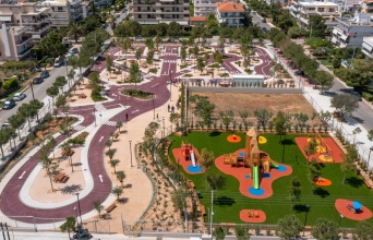 Πάρκο Κυκλοφοριακής Αγωγής  Γλυφάδας