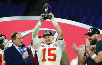 Τα νούμερα της εβδομάδας | 8 - 14 Φεβρουαρίου 2024. O Σταμάτης Ζαχαρός αποτυπώνει την επικαιρότητα σε αριθμούς.