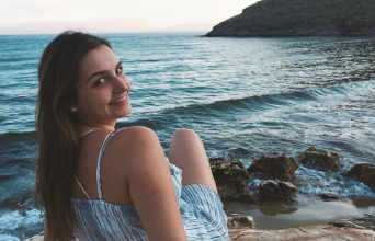 Το Καστελλόριζο Σοφία Μητσοτάκη