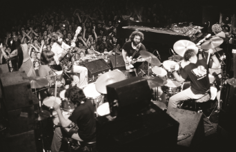 Παραμονή Πρωτοχρονιάς με τους Grateful Dead