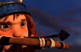 Ο Βίκινγκ και το μαγικό σπαθί