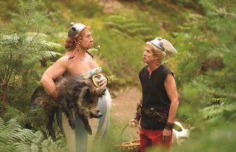 Αστερίξ & Οβελίξ