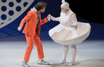 Ταξίδι στην σελήνη. 