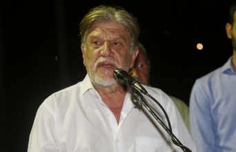 Ο απερχόμενος δήμαρχος Νέας Φιλαδέλφειας - Νέας Χαλκηδόνας, Γιάννης Βούρος