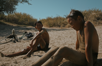 Η ταινία Bauryna Salu προβάλλεται στην Ταινιοθήκη